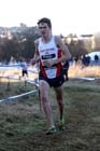 Luke Caldwell during the senior mens 8k BUPA Great Edinburgh Cross Country. Photo: David T. Hewitson/Sports for All Pics